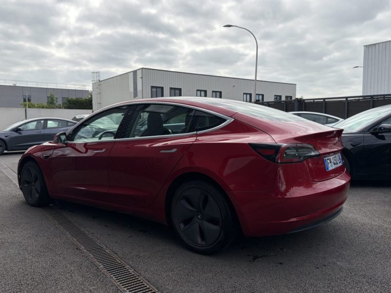 TESLA MODEL 3 LONG-RANGE DUAL MOTOR AWD 2019