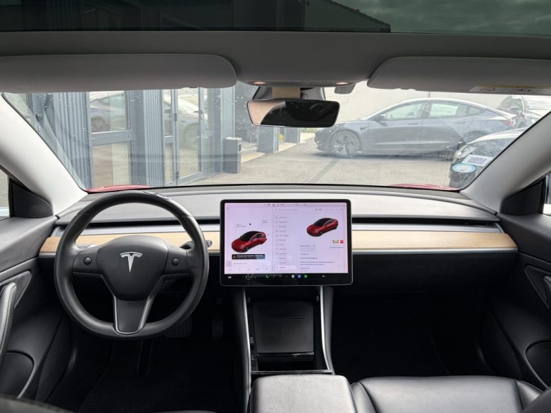 TESLA MODEL 3 LONG-RANGE DUAL MOTOR AWD 2019