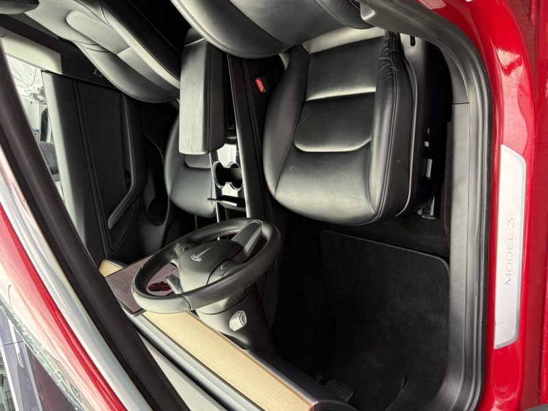 TESLA MODEL 3 LONG-RANGE DUAL MOTOR AWD 2019