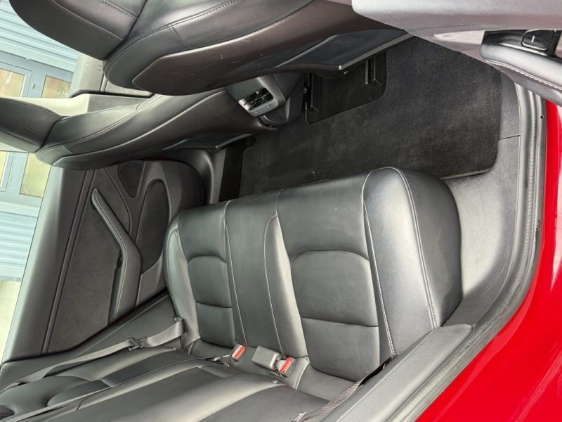 TESLA MODEL 3 LONG-RANGE DUAL MOTOR AWD 2019