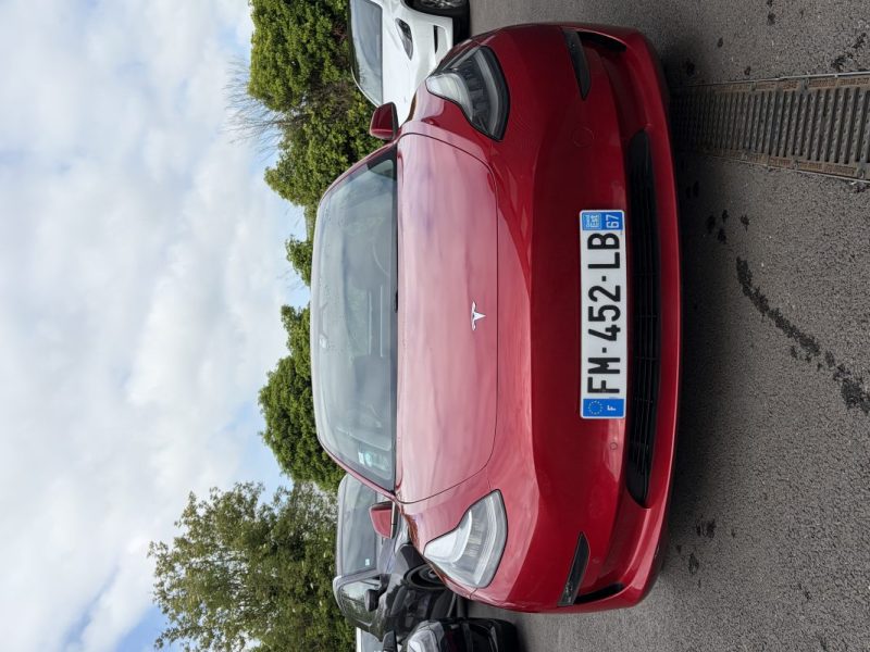 TESLA MODEL 3 LONG-RANGE DUAL MOTOR AWD 2019