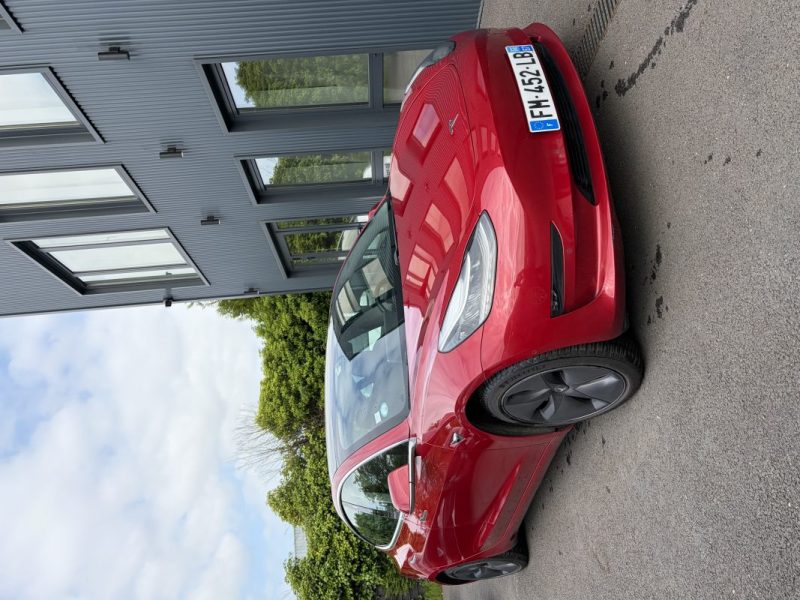 TESLA MODEL 3 LONG-RANGE DUAL MOTOR AWD 2019
