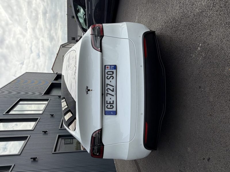 TESLA MODEL Y LONG RANGE AWD 2022