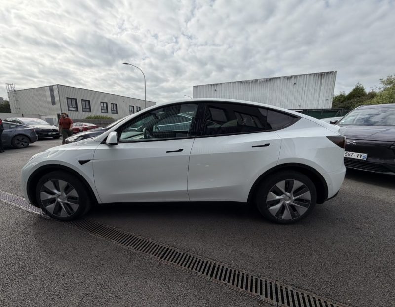 TESLA MODEL Y LONG RANGE AWD 2022