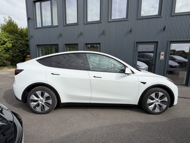 TESLA MODEL Y LONG RANGE AWD 2022