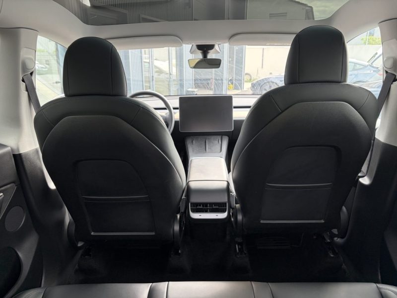 TESLA MODEL Y LONG RANGE AWD 2022