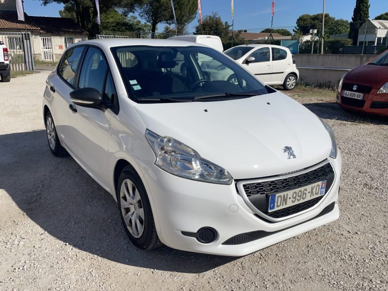 PEUGEOT 208 1.4 HDI 68CV