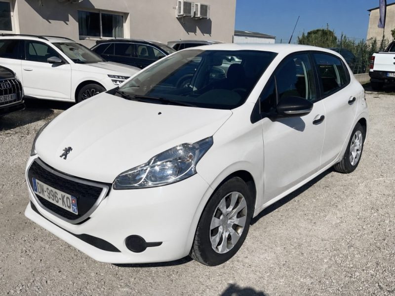 PEUGEOT 208 1.4 HDI 68CV
