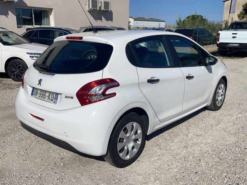 PEUGEOT 208 1.4 HDI 68CV