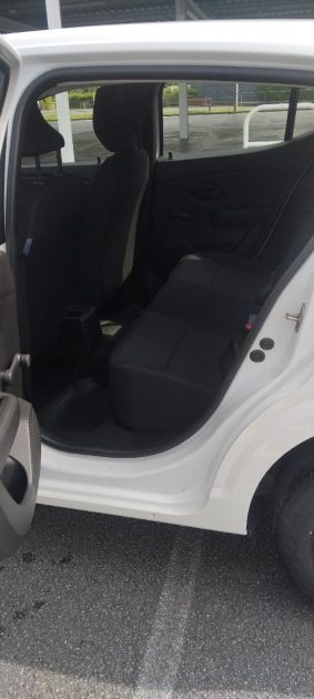 DACIA SANDERO III 1.0 SCE 65 AN 2021 NEUF 7000 KM 1 ERE MAIN