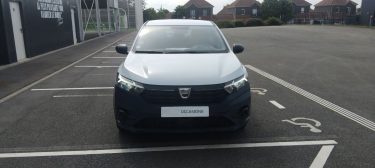 DACIA SANDERO III 1.0 SCE 65 AN 2021 NEUF 7000 KM 1 ERE MAIN