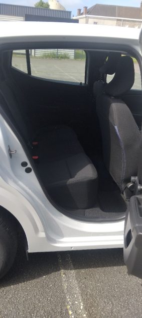 DACIA SANDERO III 1.0 SCE 65 AN 2021 NEUF 7000 KM 1 ERE MAIN