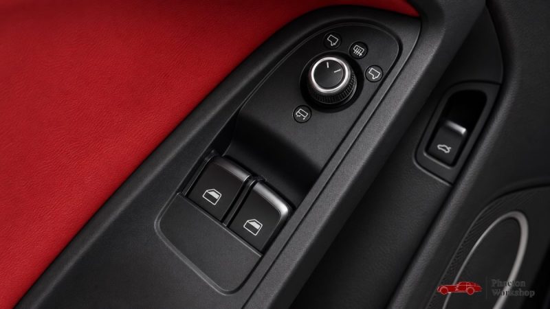 AUDI S5 COUPE V8 4.2L FSI QUATTRO 352 CH | BVM | CUIR ROUGE | B&O | TOIT OUVRANT | FRANCAISE