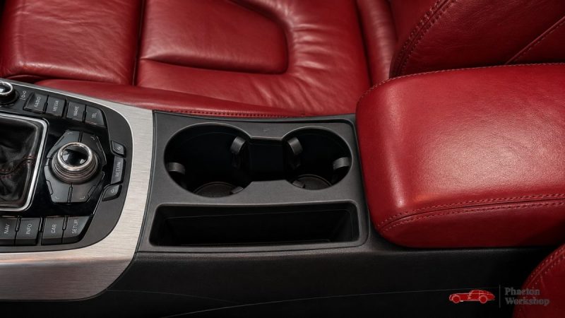AUDI S5 COUPE V8 4.2L FSI QUATTRO 352 CH | BVM | CUIR ROUGE | B&O | TOIT OUVRANT | FRANCAISE