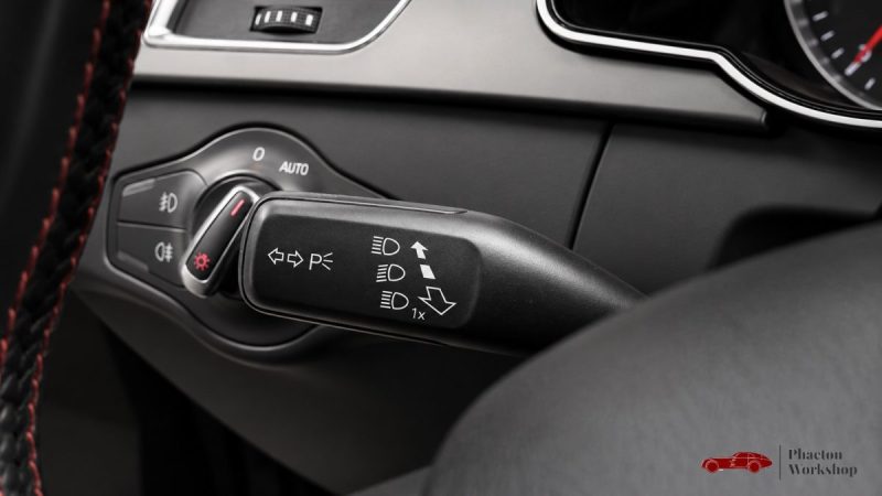 AUDI S5 COUPE V8 4.2L FSI QUATTRO 352 CH | BVM | CUIR ROUGE | B&O | TOIT OUVRANT | FRANCAISE