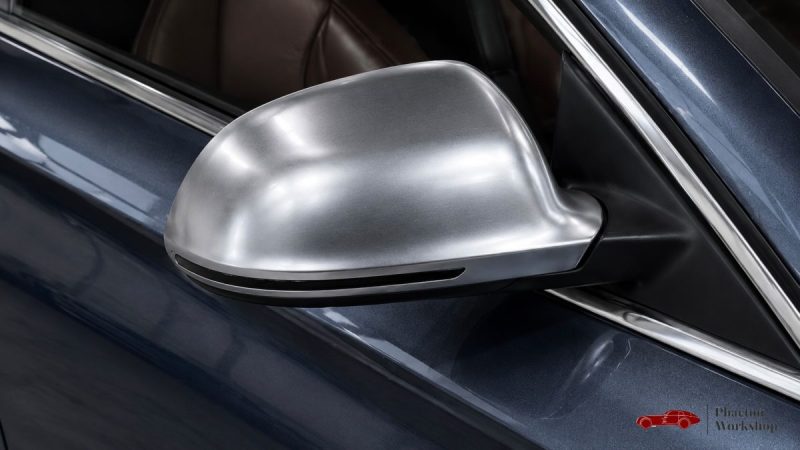 AUDI S5 COUPE V8 4.2L FSI QUATTRO 352 CH | BVM | CUIR ROUGE | B&O | TOIT OUVRANT | FRANCAISE