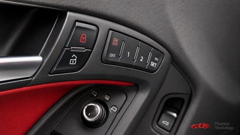 AUDI S5 COUPE V8 4.2L FSI QUATTRO 352 CH | BVM | CUIR ROUGE | B&O | TOIT OUVRANT | FRANCAISE