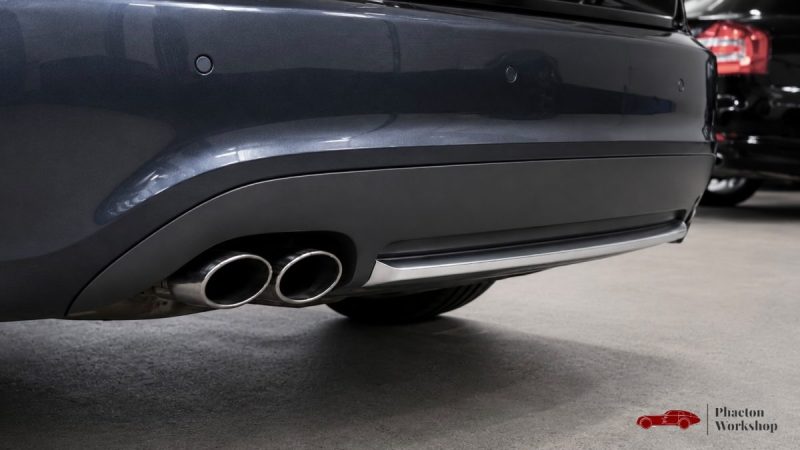 AUDI S5 COUPE V8 4.2L FSI QUATTRO 352 CH | BVM | CUIR ROUGE | B&O | TOIT OUVRANT | FRANCAISE