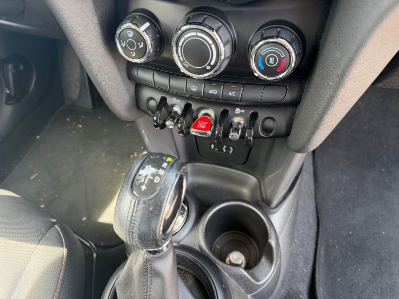 MINI COOPER  1.5I 136CH BOITE AUTO GARANTIE 
