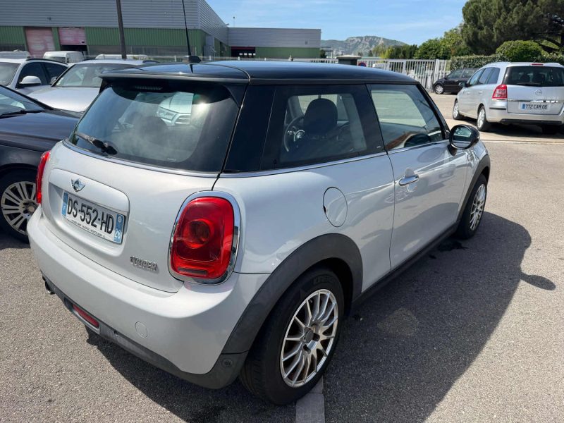 MINI COOPER  1.5I 136CH BOITE AUTO GARANTIE 