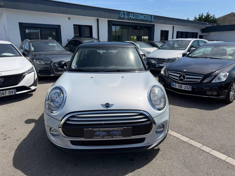 MINI COOPER  1.5I 136CH BOITE AUTO GARANTIE 