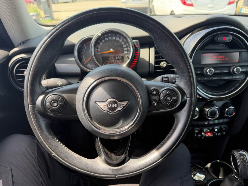 MINI COOPER  1.5I 136CH BOITE AUTO GARANTIE 