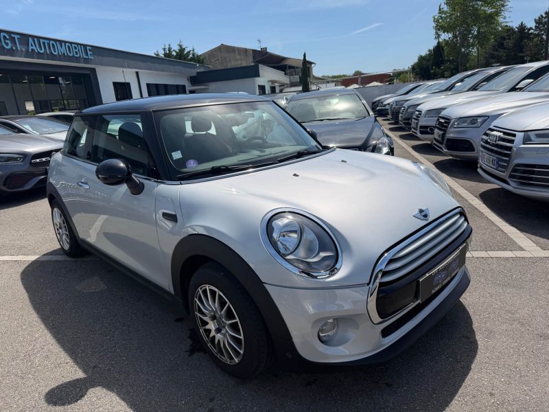 MINI COOPER  1.5I 136CH BOITE AUTO GARANTIE 