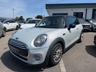 MINI COOPER  1.5I 136CH BOITE AUTO GARANTIE 