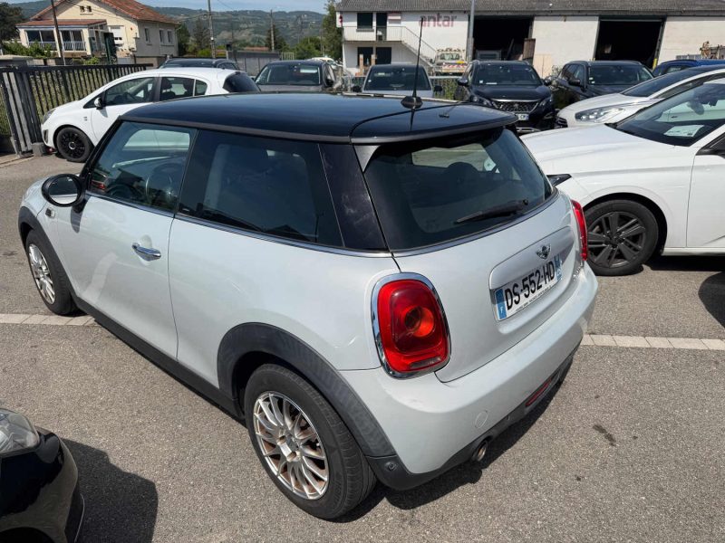 MINI COOPER  1.5I 136CH BOITE AUTO GARANTIE 