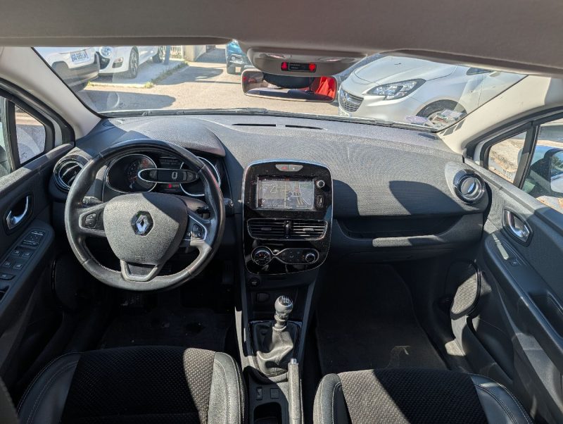 RENAULT CLIO IV 1.2TCE 120 INTENS 1ERE MAIN  FULL OPTIONS EXCELLENT ETAT GARANTIE 12 MOIS