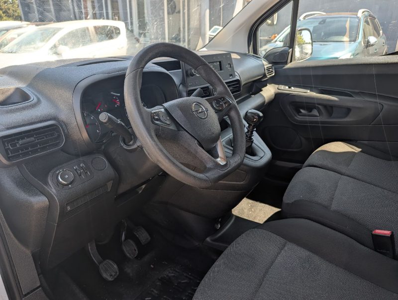 OPEL COMBO M 950 1.5 HDI 100CH 1ERE MAIN TVA RECUPERABLE  GARANTIE 12 MOIS