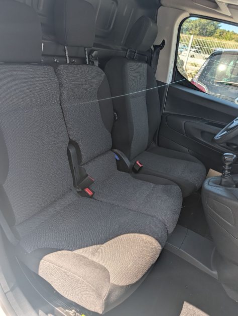 OPEL COMBO M 950 1.5 HDI 100CH 1ERE MAIN TVA RECUPERABLE  GARANTIE 12 MOIS