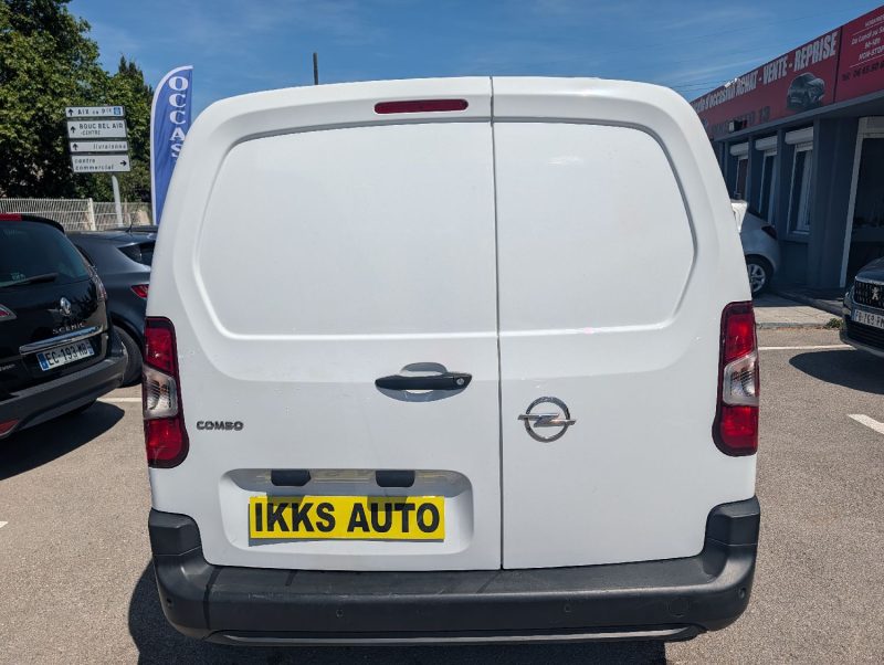 OPEL COMBO M 950 1.5 HDI 100CH 1ERE MAIN TVA RECUPERABLE  GARANTIE 12 MOIS
