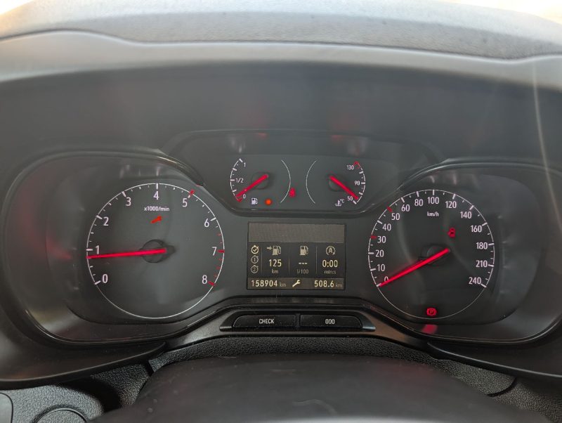 OPEL COMBO M 950 1.5 HDI 100CH 1ERE MAIN TVA RECUPERABLE  GARANTIE 12 MOIS