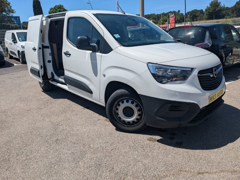 OPEL COMBO M 950 1.5 HDI 100CH 1ERE MAIN TVA RECUPERABLE  GARANTIE 12 MOIS