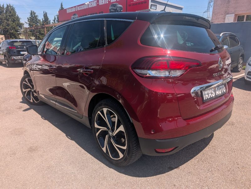 RENAULT SCENIC IV 1.2 TCE 130 INTENS FULL OPTIONS GARANTIE 12 MOIS
