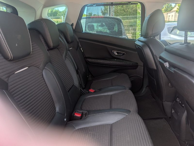 RENAULT SCENIC IV 1.2 TCE 130 INTENS FULL OPTIONS GARANTIE 12 MOIS