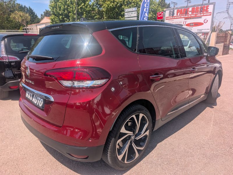 RENAULT SCENIC IV 1.2 TCE 130 INTENS FULL OPTIONS GARANTIE 12 MOIS