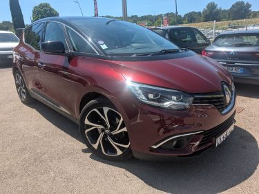 RENAULT SCENIC IV 1.2 TCE 130 INTENS FULL OPTIONS GARANTIE 12 MOIS