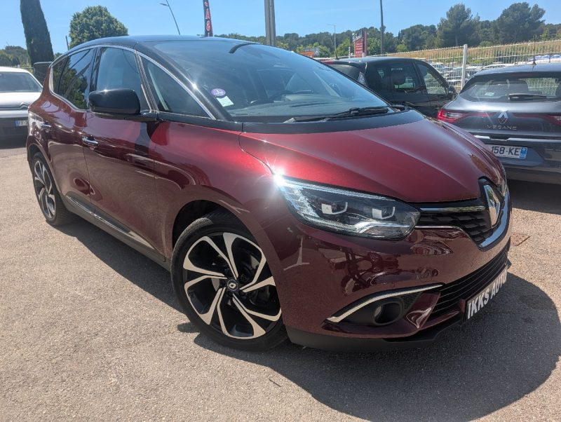 RENAULT SCENIC IV 1.2 TCE 130 INTENS FULL OPTIONS GARANTIE 12 MOIS