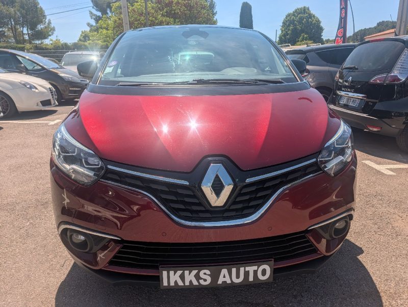 RENAULT SCENIC IV 1.2 TCE 130 INTENS FULL OPTIONS GARANTIE 12 MOIS