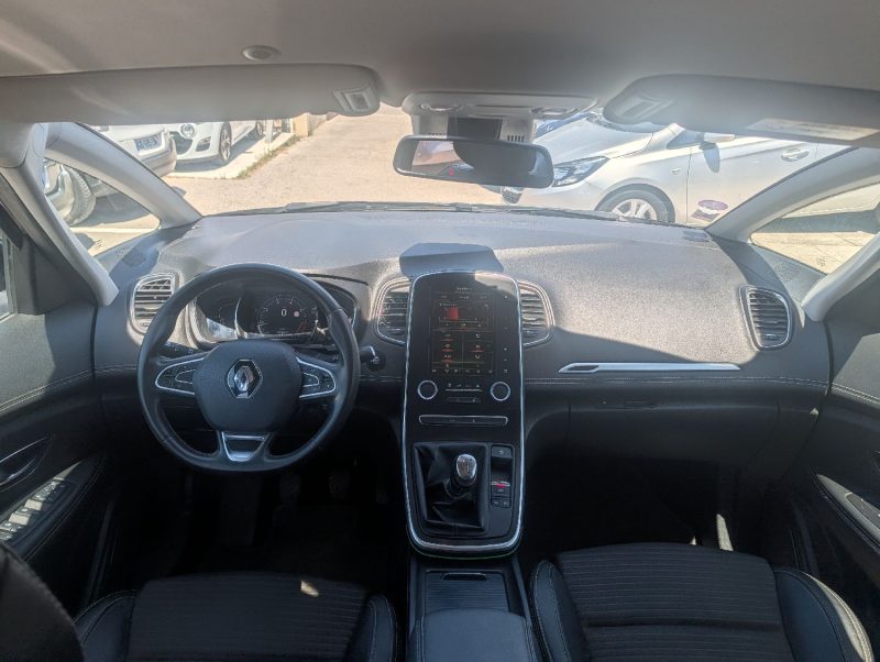 RENAULT SCENIC IV 1.2 TCE 130 INTENS FULL OPTIONS GARANTIE 12 MOIS