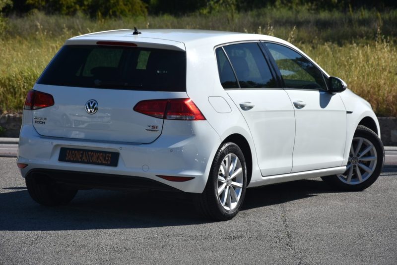 VOLKSWAGEN GOLF VII 1.4 TSI 150 ACT LOUNGE DSG 2015