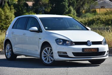 VOLKSWAGEN GOLF VII 1.4 TSI 150 ACT LOUNGE DSG 2015