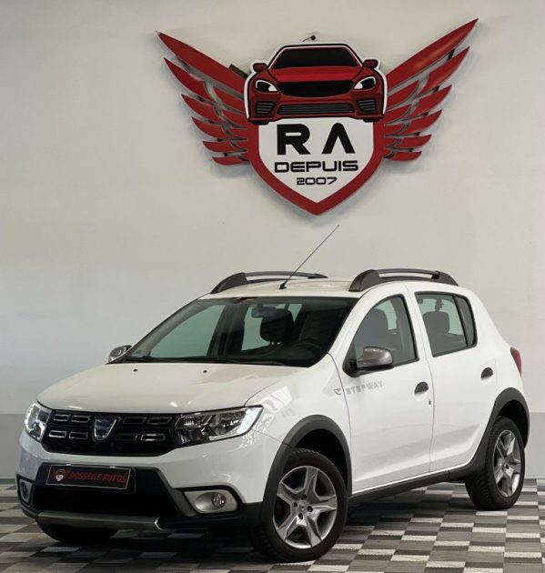 DACIA SANDERO 1.0 90CH STEPWAY 