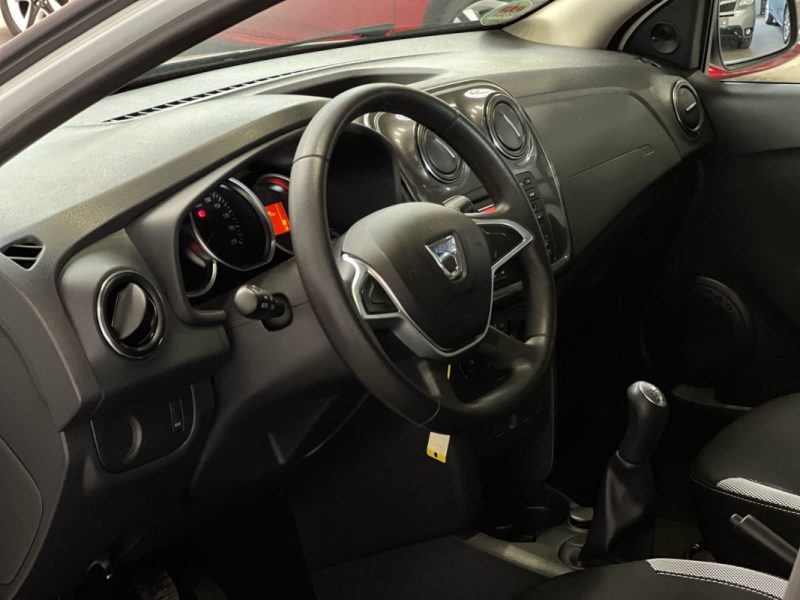 DACIA SANDERO 1.0 90CH STEPWAY 