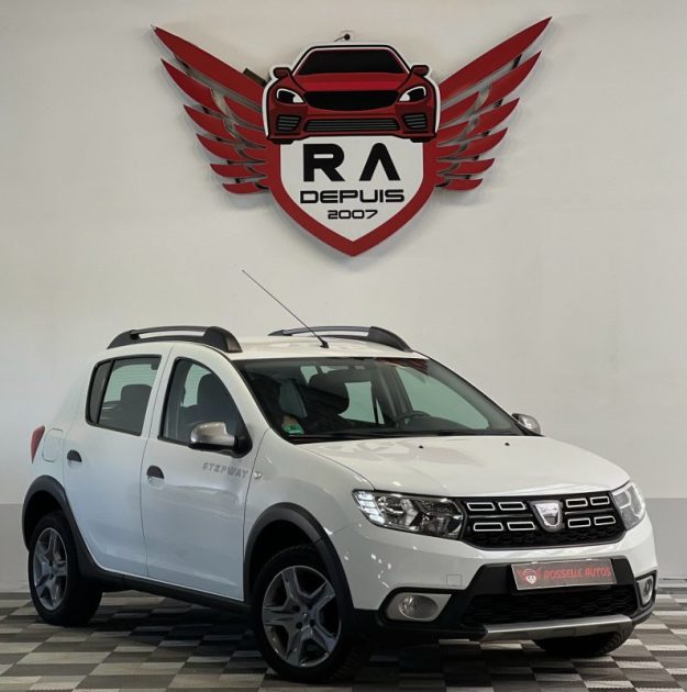 DACIA SANDERO 1.0 90CH STEPWAY 