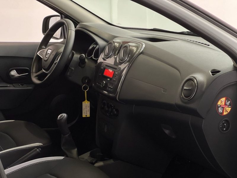 DACIA SANDERO 1.0 90CH STEPWAY 