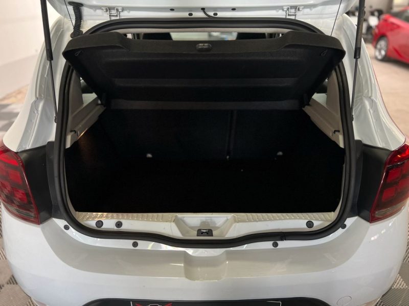 DACIA SANDERO 1.0 90CH STEPWAY 
