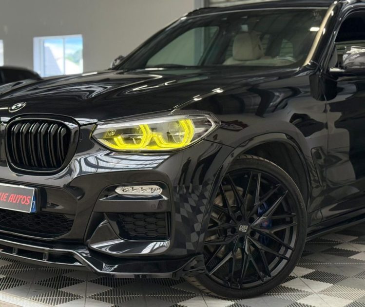 BMW X3 30D 265CH XDRIVE M SPORT *EXCLUSIF*